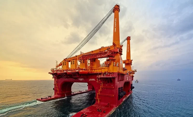 HUA DIAN ZHONG JI 01 Offshore Vessel IMO 9650963 photo 5