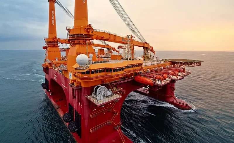 HUA DIAN ZHONG JI 01 Offshore Vessel IMO 9650963 photo 6