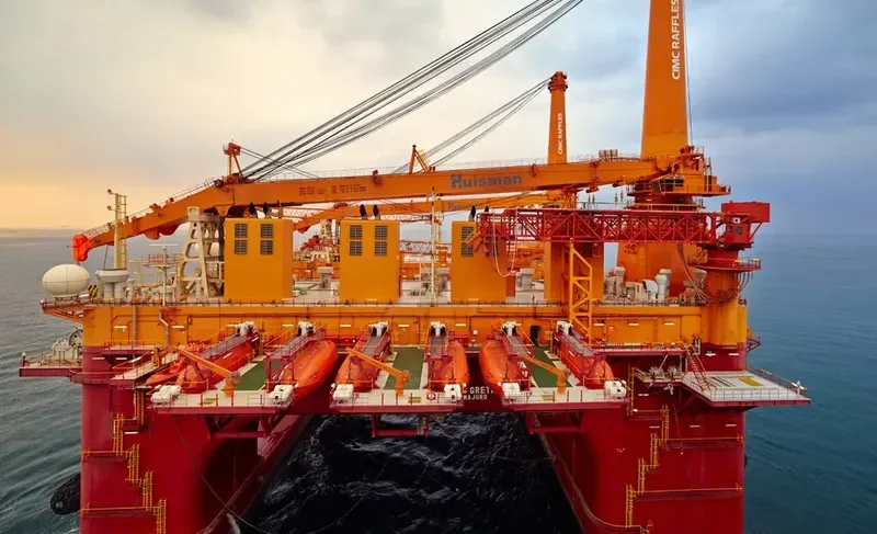 HUA DIAN ZHONG JI 01 Offshore Vessel IMO 9650963 photo 7
