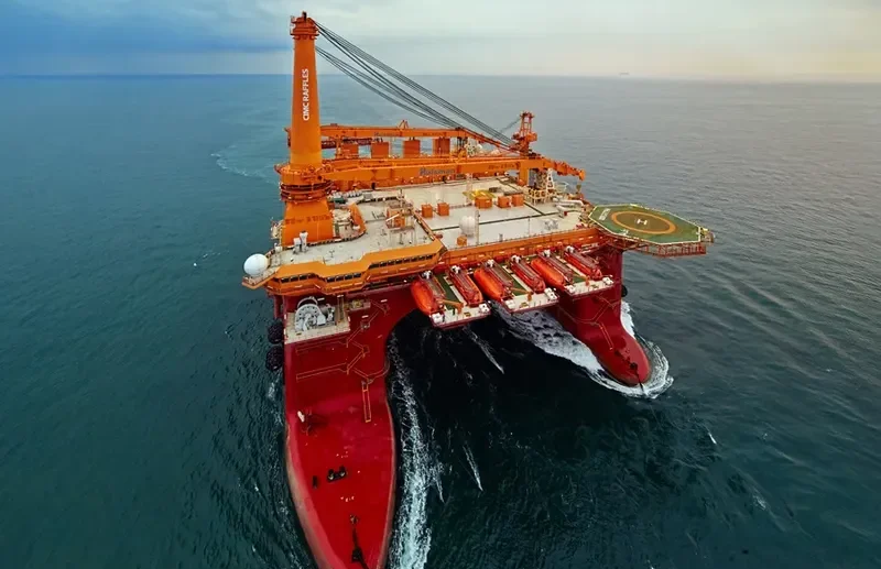HUA DIAN ZHONG JI 01 Offshore Vessel IMO 9650963 photo 9