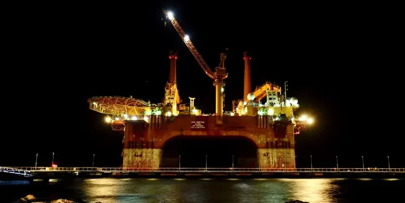 HUA DIAN ZHONG JI 01 Offshore Vessel IMO 9650963 photo 10