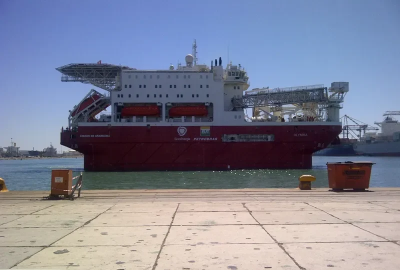OLYMPIA I General Cargo IMO 9650975 photo 4