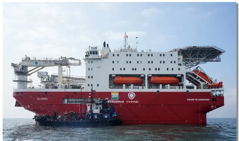 OLYMPIA I General Cargo IMO 9650975 photo 6