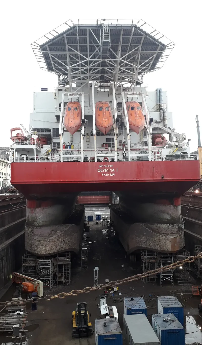 OLYMPIA I General Cargo IMO 9650975 photo 8