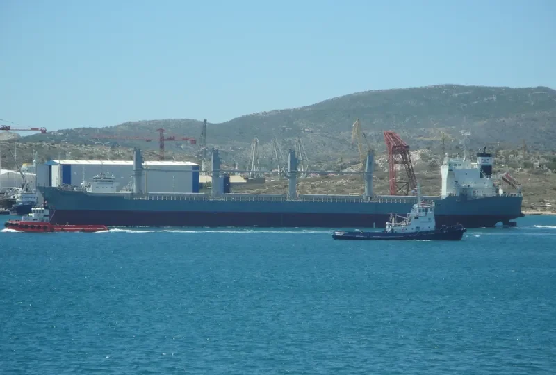 NIMERTIS Bulk Carrier IMO 9650999 photo 3