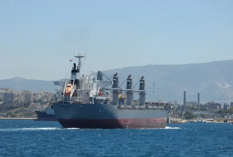 NIMERTIS Bulk Carrier IMO 9650999 photo 5