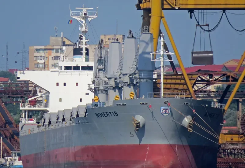 NIMERTIS Bulk Carrier IMO 9650999 photo 7