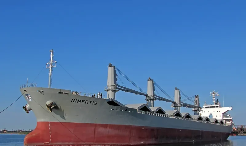 NIMERTIS Bulk Carrier IMO 9650999 photo 9