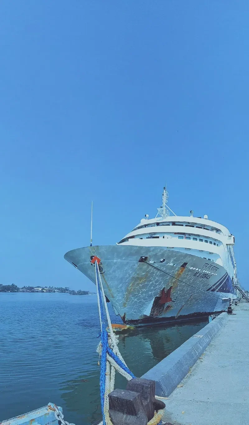 CORALS Passenger Ship IMO 9651008 photo 2