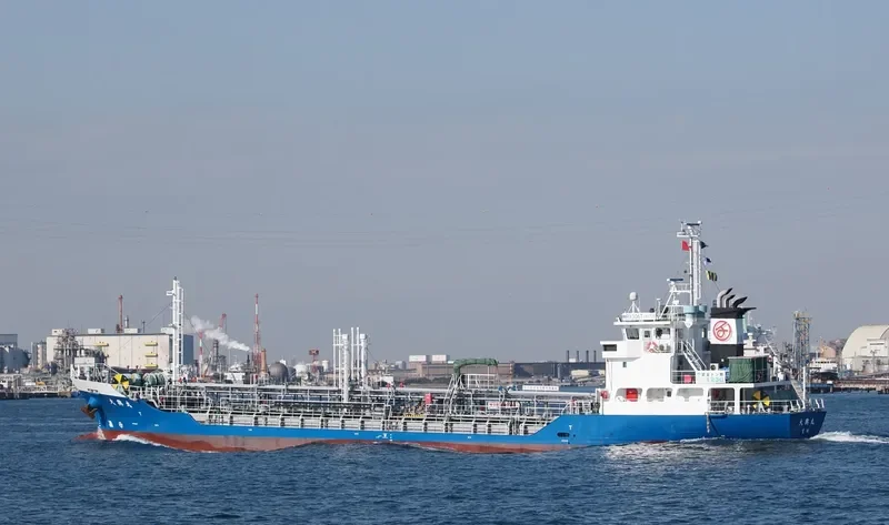 TAIKO MARU Tanker IMO 9651022 photo 2