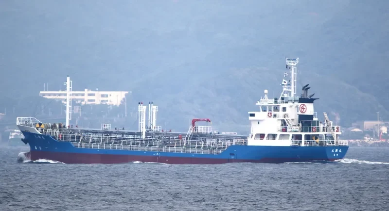 TAIKO MARU Tanker IMO 9651022 photo 3