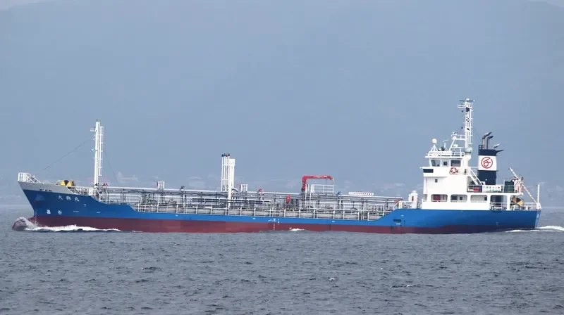 TAIKO MARU Tanker IMO 9651022 photo 4