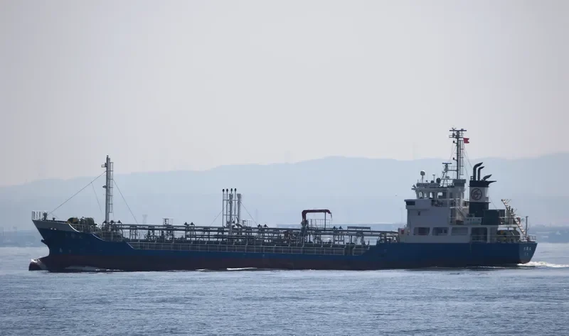 TAIKO MARU Tanker IMO 9651022 photo 6