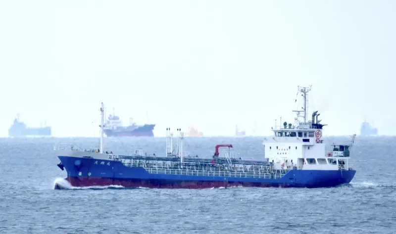 TAIKO MARU Tanker IMO 9651022 photo 7