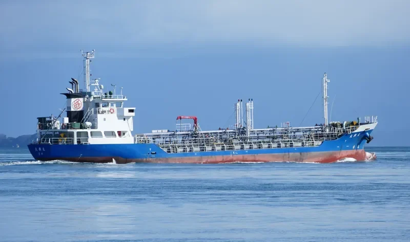 TAIKO MARU Tanker IMO 9651022 photo 8