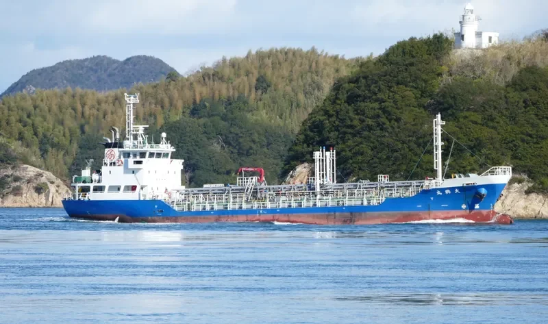 TAIKO MARU Tanker IMO 9651022 photo 9