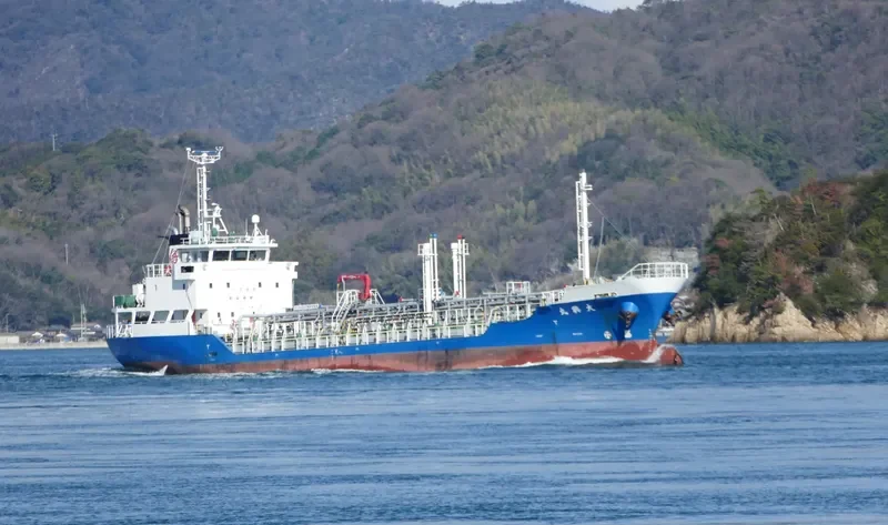 TAIKO MARU Tanker IMO 9651022 photo 10