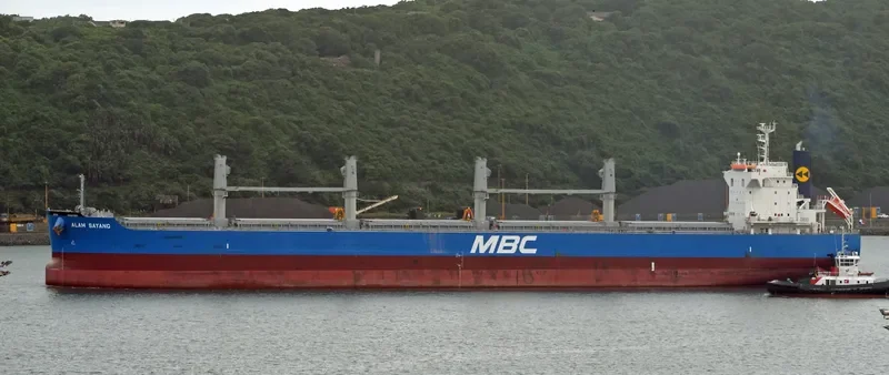 ALAM SAYANG Bulk Carrier IMO 9651034 photo 7