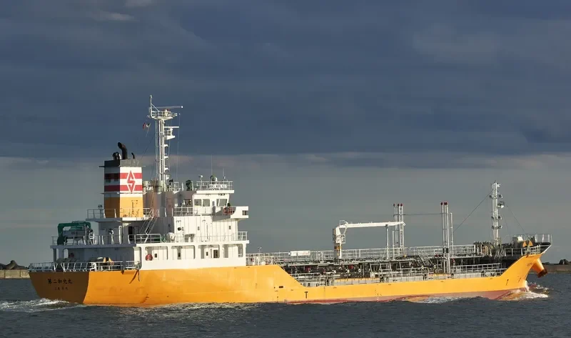 WAKO MARU NO.2 Tanker IMO 9651046