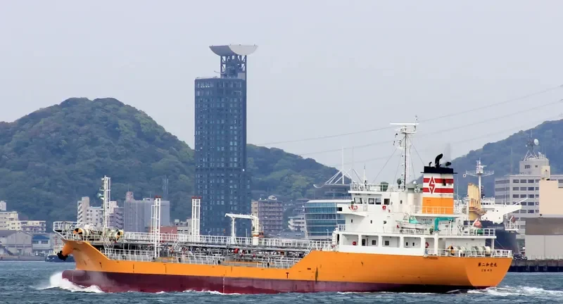 WAKO MARU NO.2 Tanker IMO 9651046 photo 3