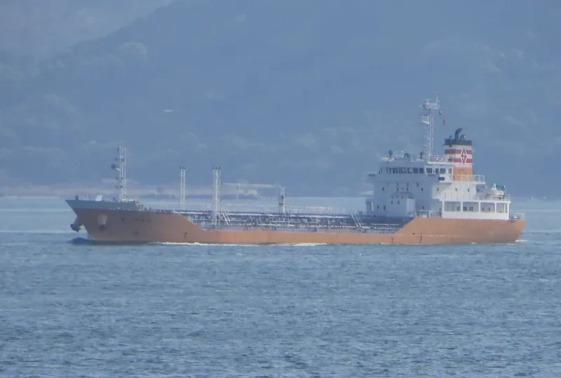WAKO MARU NO.2 Tanker IMO 9651046 photo 7