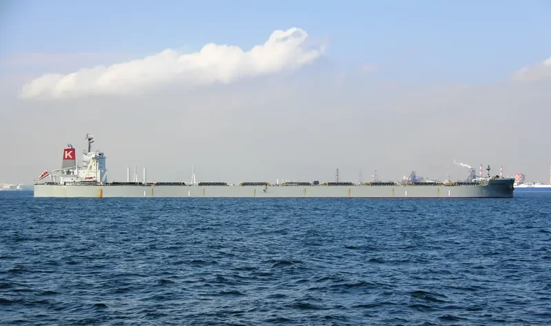 CAPE GREEN Bulk Carrier IMO 9651072 photo 9