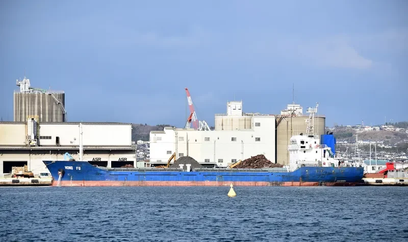 YUE XIANG General Cargo IMO 9651096