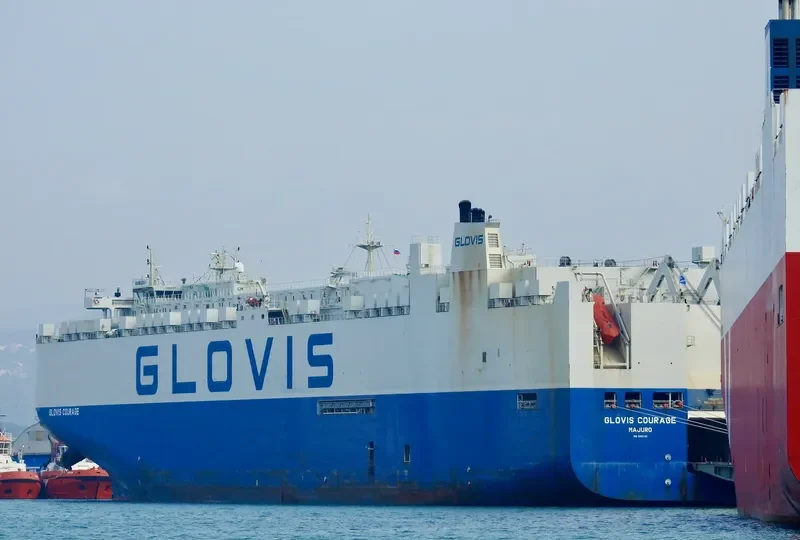 GLOVIS COURAGE General Cargo IMO 9651101