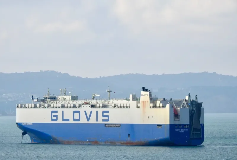 GLOVIS COURAGE General Cargo IMO 9651101 photo 3