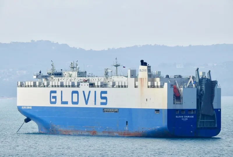 GLOVIS COURAGE General Cargo IMO 9651101 photo 4