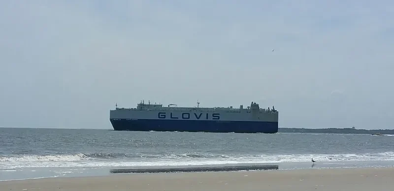 GLOVIS COURAGE General Cargo IMO 9651101 photo 6