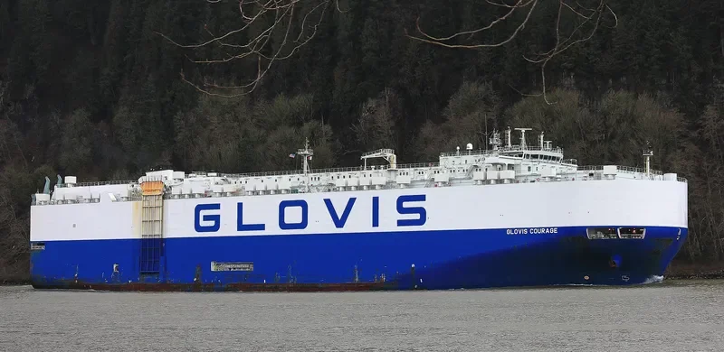 GLOVIS COURAGE General Cargo IMO 9651101 photo 7