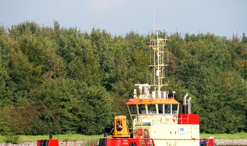 SOUND HORIZON General Cargo IMO 9651151