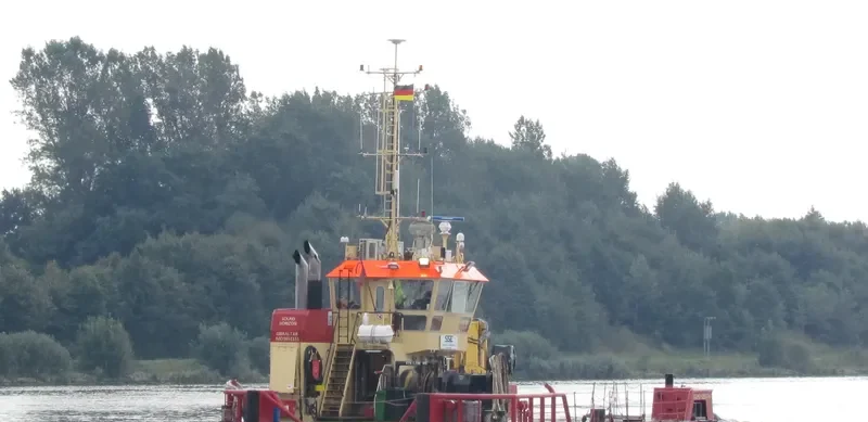 SOUND HORIZON General Cargo IMO 9651151 photo 5