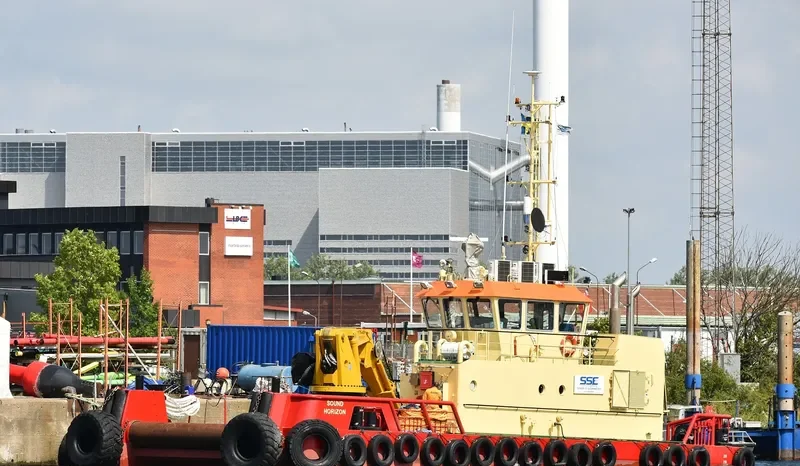 SOUND HORIZON General Cargo IMO 9651151 photo 7