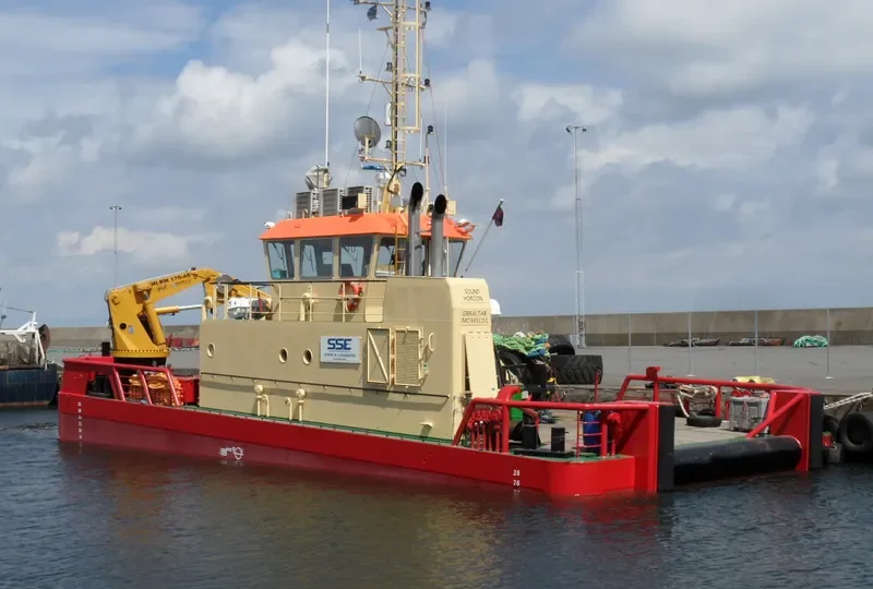 SOUND HORIZON General Cargo IMO 9651151 photo 8