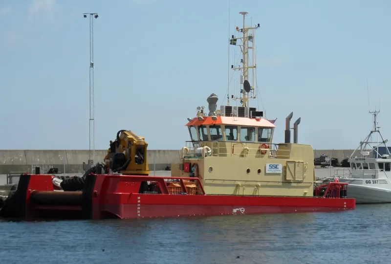 SOUND HORIZON General Cargo IMO 9651151 photo 9