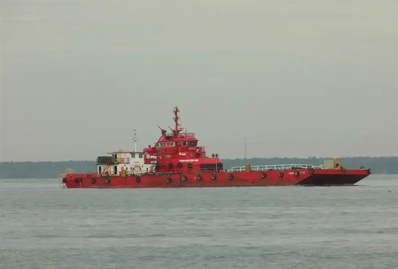 TWIN SISTER 305 General Cargo IMO 9651228 photo 5
