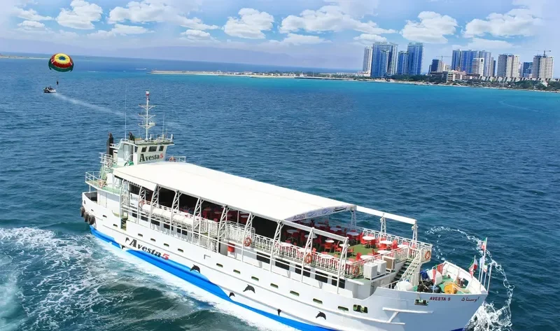AVESTA 5 Passenger Ship IMO 9651230