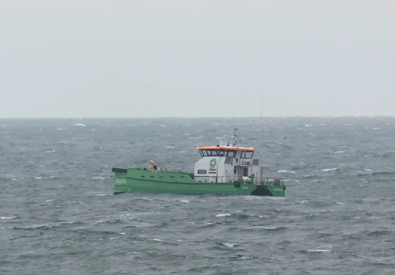 AQUATA Passenger Ship IMO 9651266 photo 3