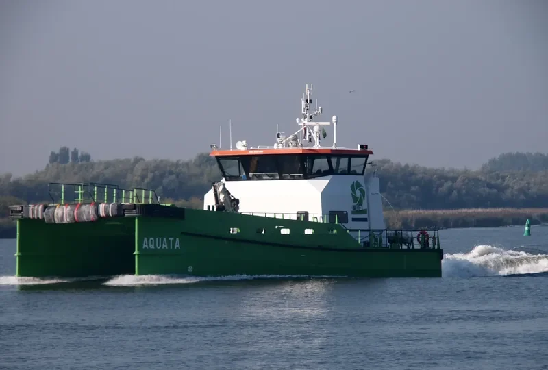 AQUATA Passenger Ship IMO 9651266 photo 4