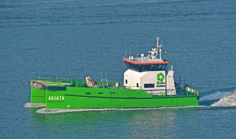 AQUATA Passenger Ship IMO 9651266 photo 5