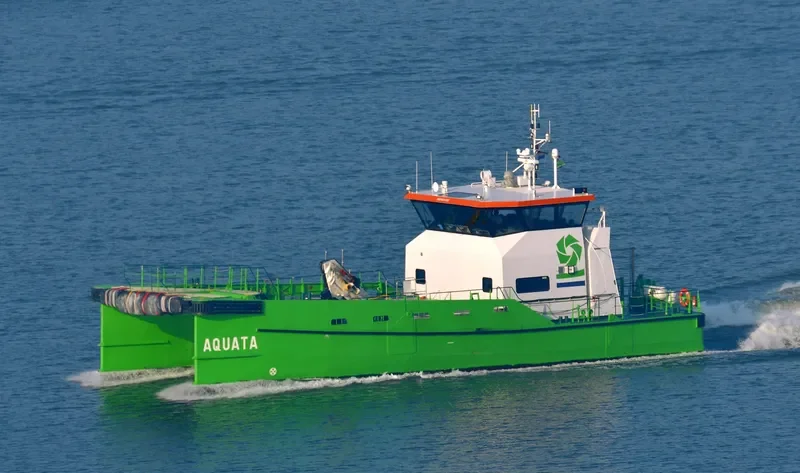 AQUATA Passenger Ship IMO 9651266 photo 6
