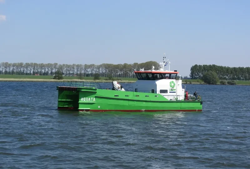 AQUATA Passenger Ship IMO 9651266 photo 7