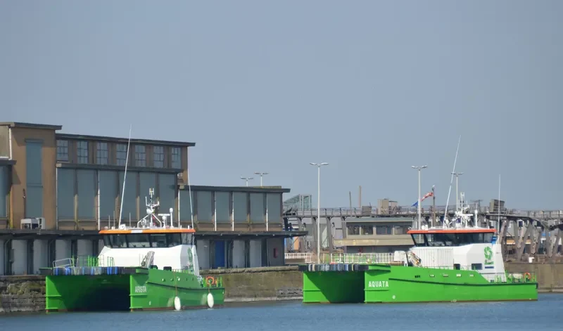 AQUATA Passenger Ship IMO 9651266 photo 8