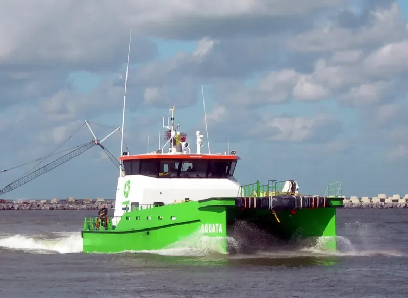 AQUATA Passenger Ship IMO 9651266 photo 9