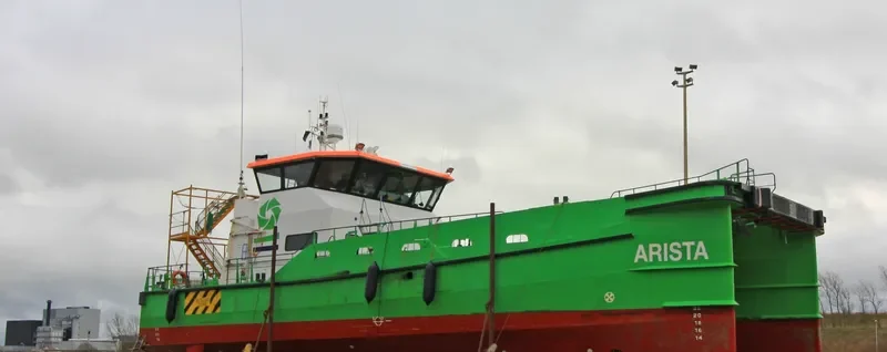 ARISTA Offshore Vessel IMO 9651278