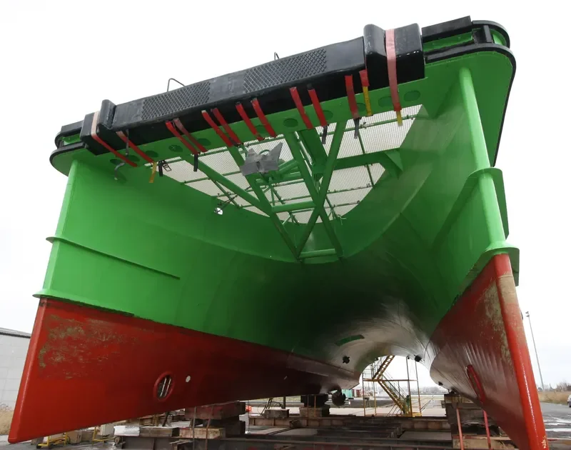 ARISTA Offshore Vessel IMO 9651278 photo 2