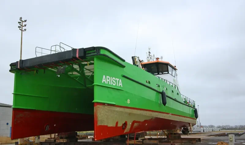 ARISTA Offshore Vessel IMO 9651278 photo 3