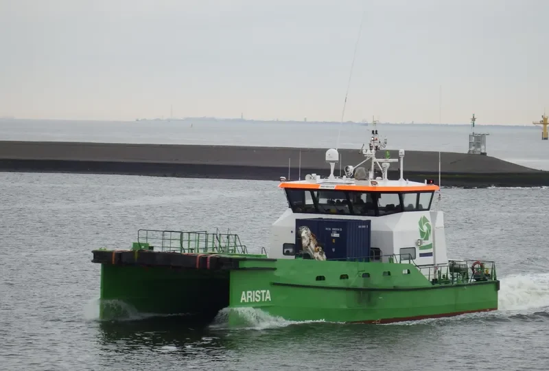 ARISTA Offshore Vessel IMO 9651278 photo 4